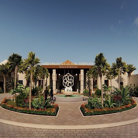 Oasis Atlantico Saidia Palace エクステリア 写真