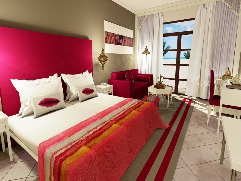 Oasis Atlantico Saidia Palace エクステリア 写真