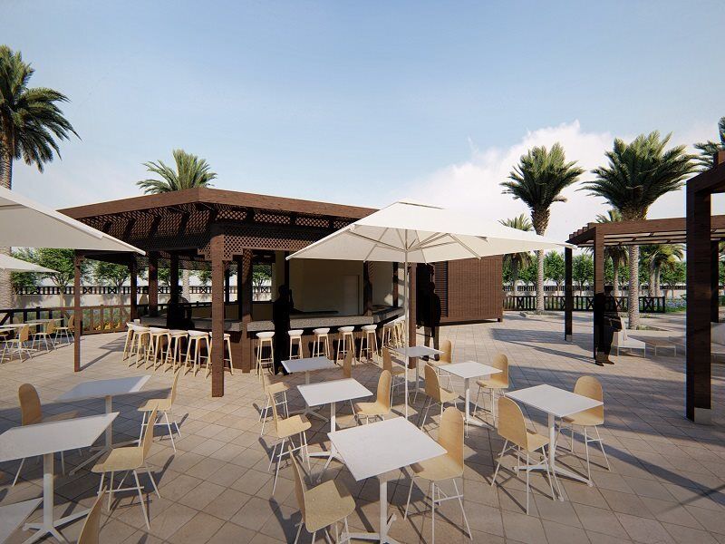 Oasis Atlantico Saidia Palace エクステリア 写真