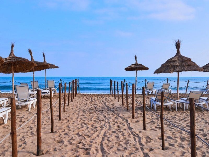 Oasis Atlantico Saidia Palace エクステリア 写真